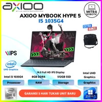 Axioo Mybook Hype