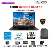 Axioo Mybook Saga