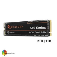 Seagate Firecuda 540