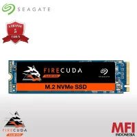 Seagate Firecuda SSD