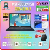 MSI Modern 15H