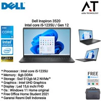 Dell Inspiron 3520
