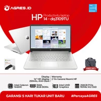 HP 14S DQ3109TU