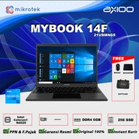 Axioo Mybook 14F