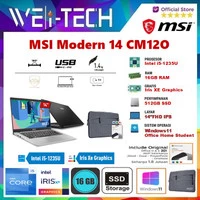 MSI Modern 14