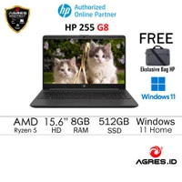 HP 255 G8