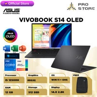 Asus Vivobook S14