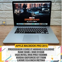 Macbook Pro 2013