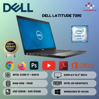 Dell Latitude 7390