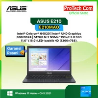 Asus E210MA Intel