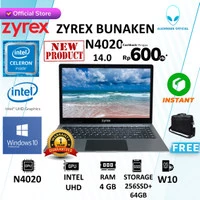 Zyrex Bunaken N4020