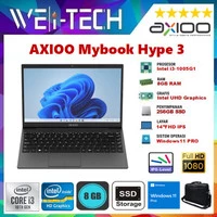 Axioo Mybook Hype