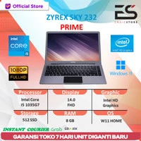 Zyrex Sky 232