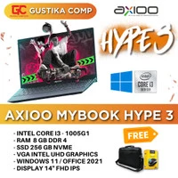 Axioo Mybook Hype