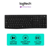 Logitech K270 Keyboard