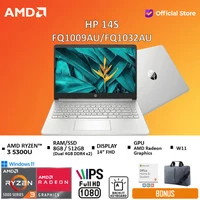 HP 14s-FQ1032AU/FQ1035AU Ryzen