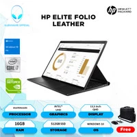 HP Elite Folio