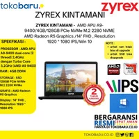 Zyrex Kintamani AMD
