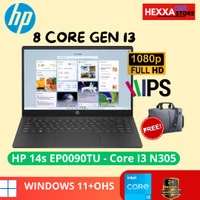 HP 14s EP0090TU