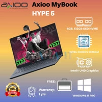 Axioo Mybook Hype