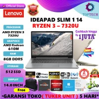 Lenovo Ideapad Slim