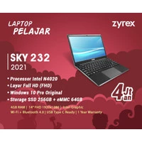 Zyrex Sky 232