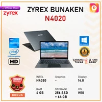 Zyrex Bunaken N4020