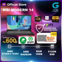 MSI Modern 14