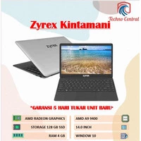 Zyrex Kintamani AMD
