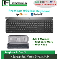 Logitech Craft Wireless