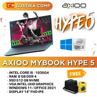 Axioo Mybook Hype
