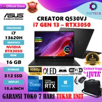 Asus Creator Q530VJ