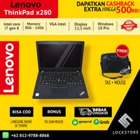 Lenovo Thinkpad X280