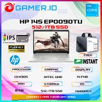 HP 14S ep0090tu