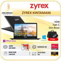 Zyrex Kintamani AMD