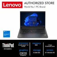 Lenovo Thinkpad E14