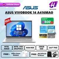 Asus A416MAO Intel