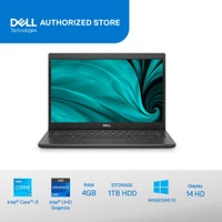 Dell Latitude 3420