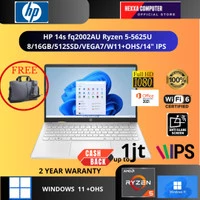 HP 14s fq2002au