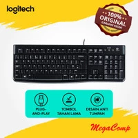 Keyboard Logitech K120