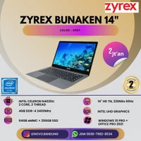 Zyrex Bunaken N4020