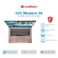 MSI Modern 14