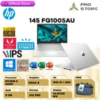 HP 14S FQ1005AU