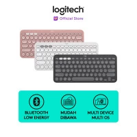 Logitech Pebble Keys2