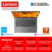Lenovo Ideapad 3