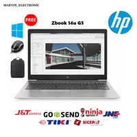 HP Zbook 14U