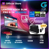 Lenovo Yoga Slim