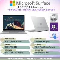 Touchscreen Microsoft Surface