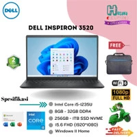 Dell Inspiron 3520