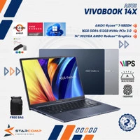 Asus Vivobook 14x